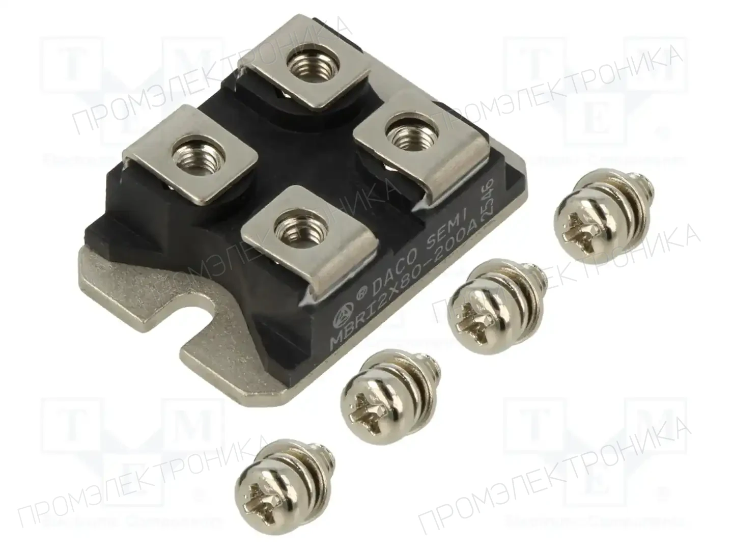 DACO Semiconductor MBRI2X80-200A — Диодные модули
