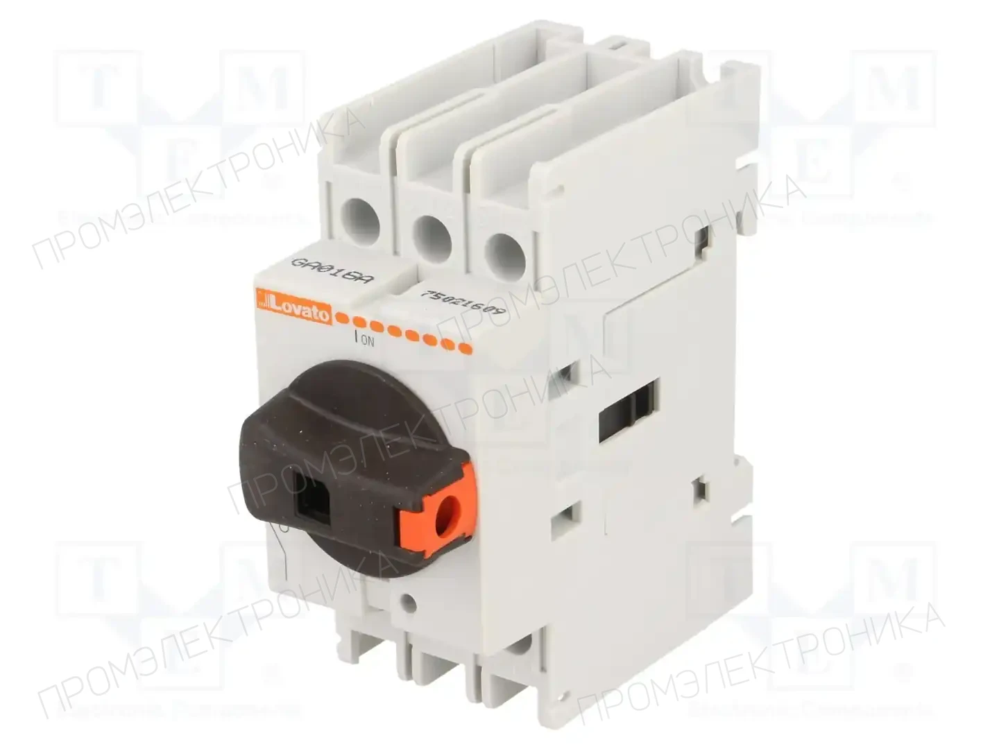 LOVATO ELECTRIC GA016A — Разъединители