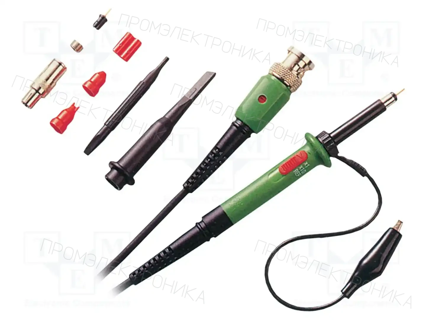 PEAKTECH P TK-250 — Пробники для осциллографов и скопометров