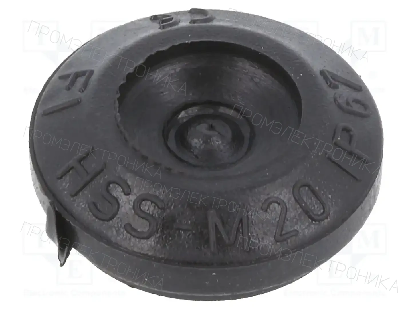 HT HI TECH POLYMERS HSS-M20-TPE RAL9005 — Вводы/выводы