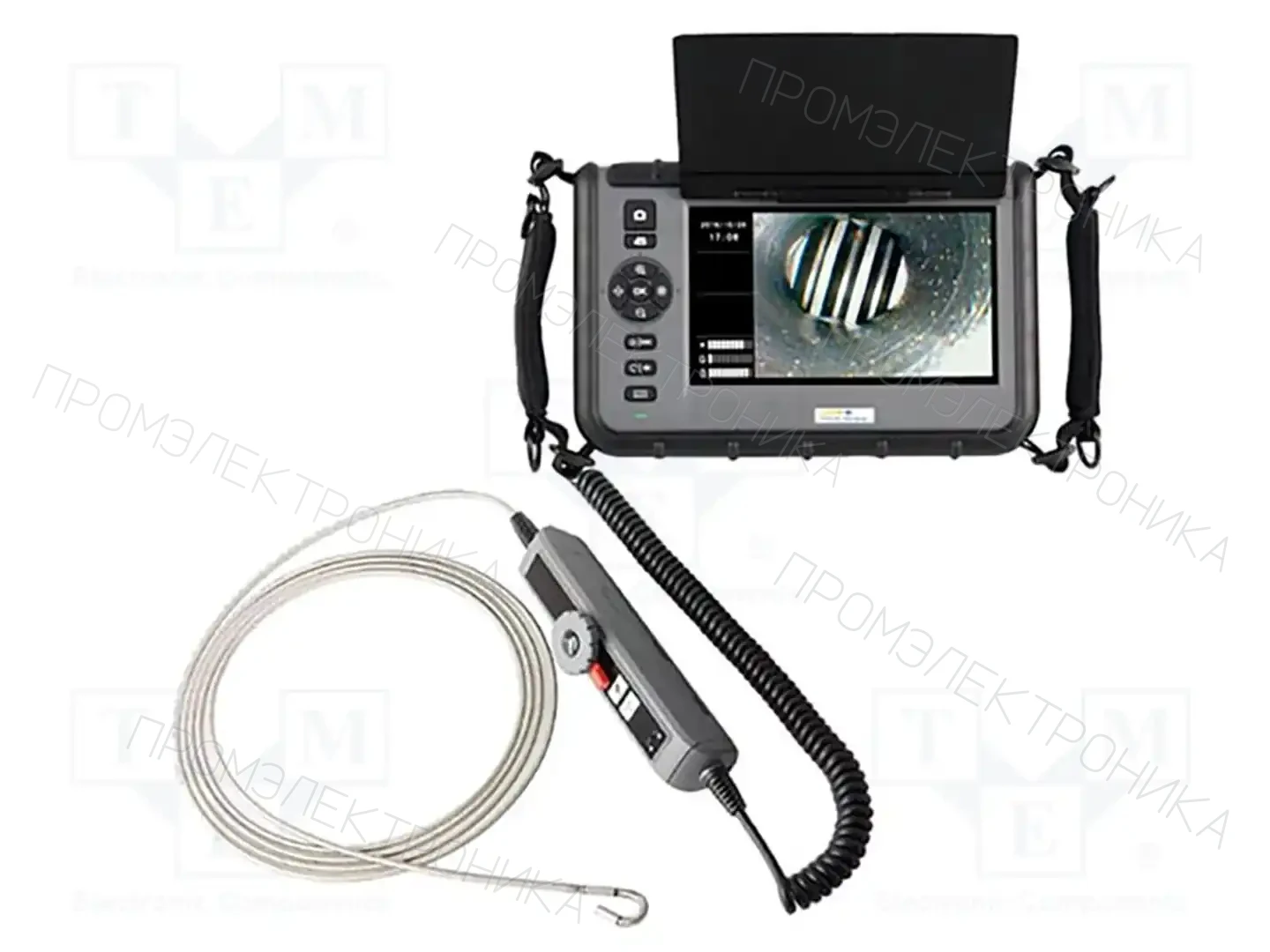 PCE INSTRUMENTS PCE-VE 1034N-F — Инспекционные камеры, бороскопы