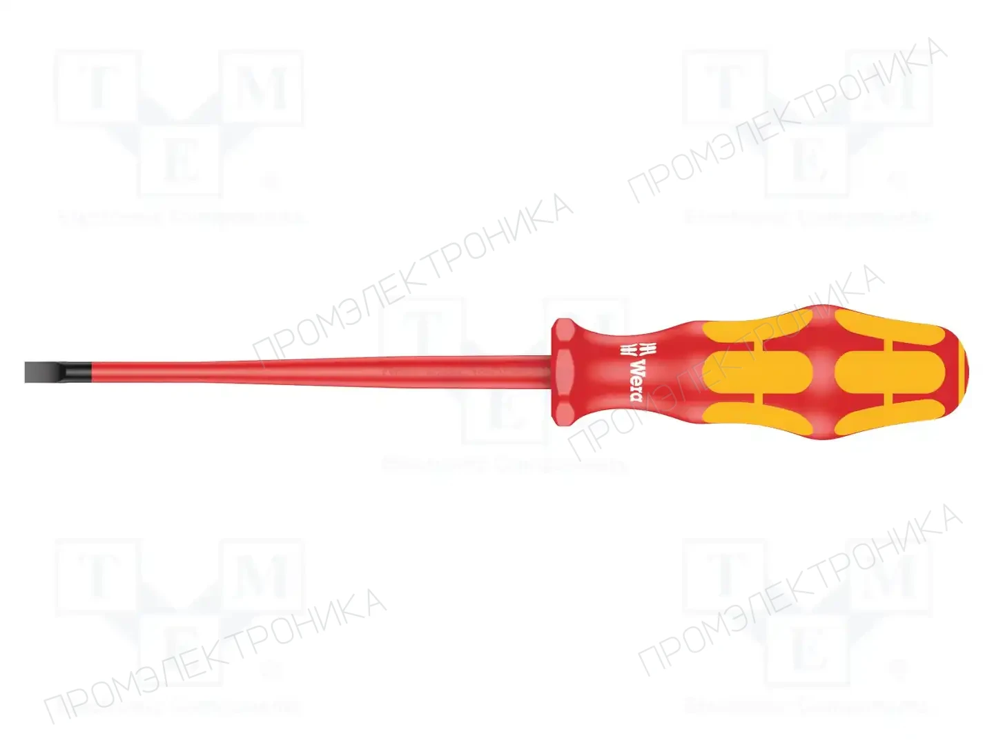 WERA 05006442001 — Отвертки изолированные