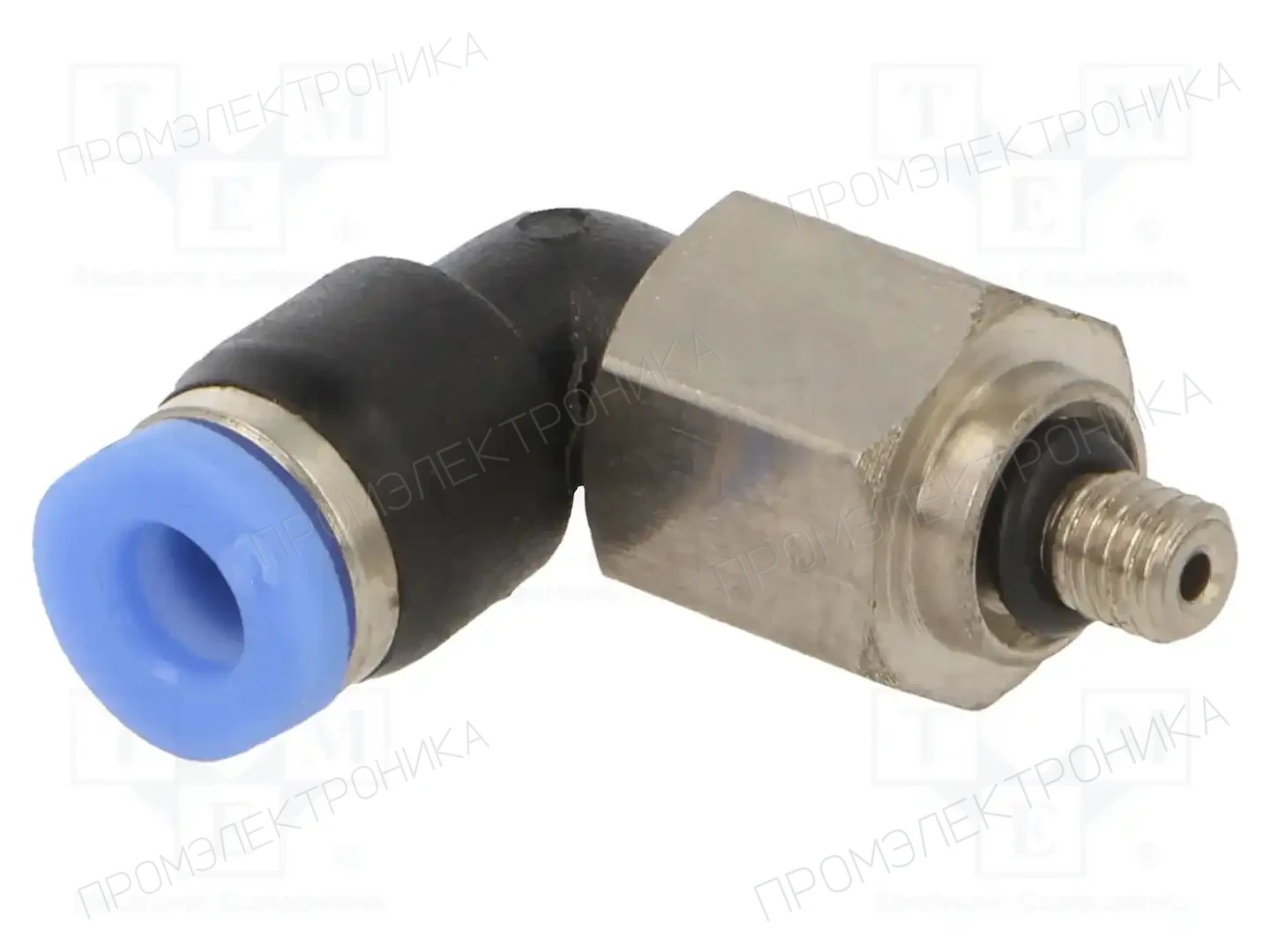 PNEUMAT PL-33 — Разъемы и провода