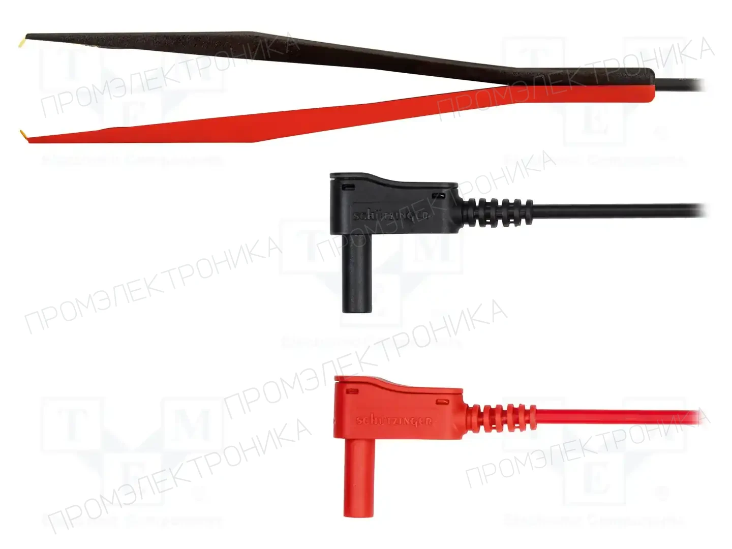 SCHÜTZINGER KWML 8452 / PZ / 0.75 / 100 — Провода измерительные - одинарные