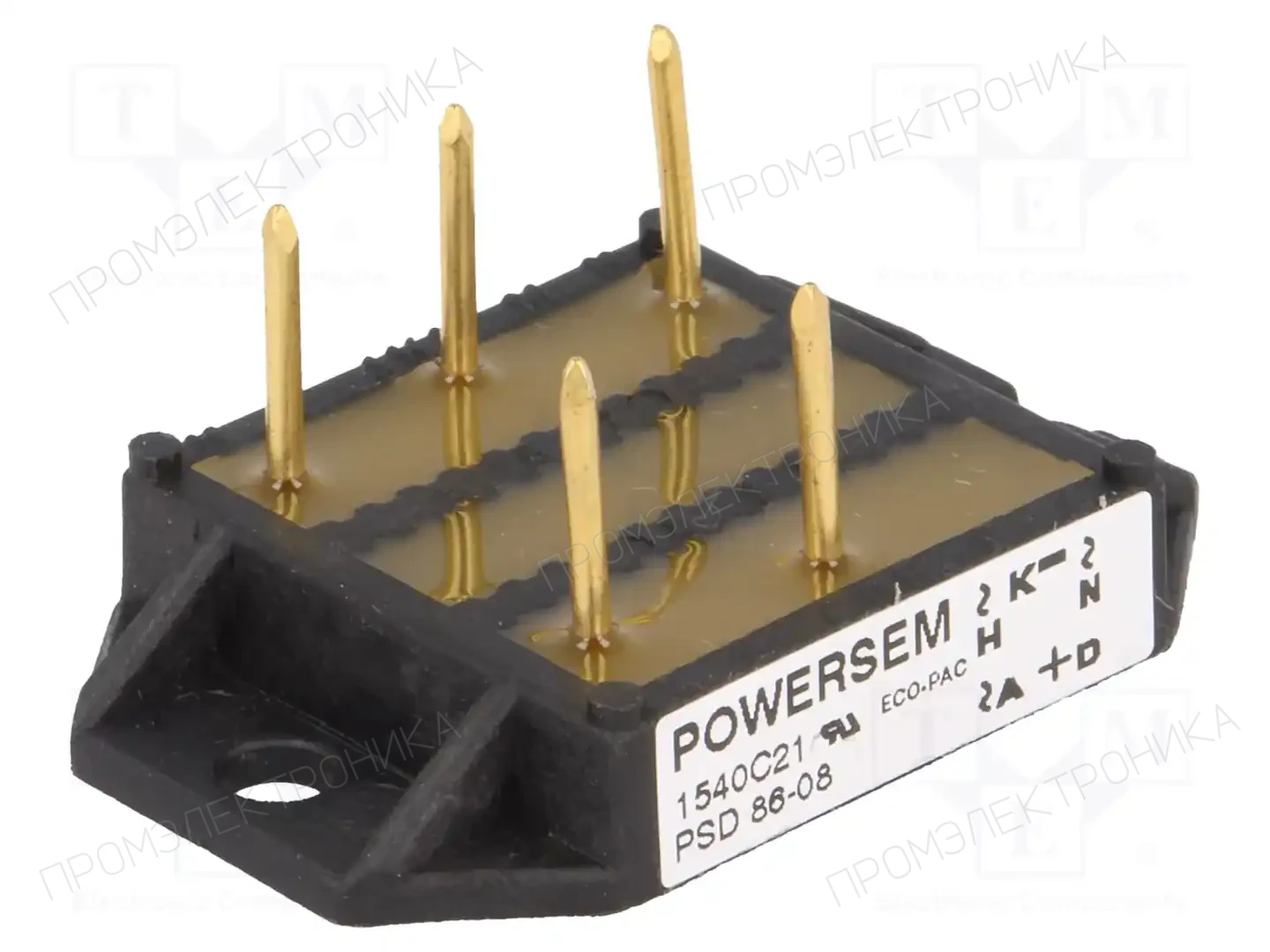 POWERSEM PSD 86/08 — Трехфазные мосты диодные