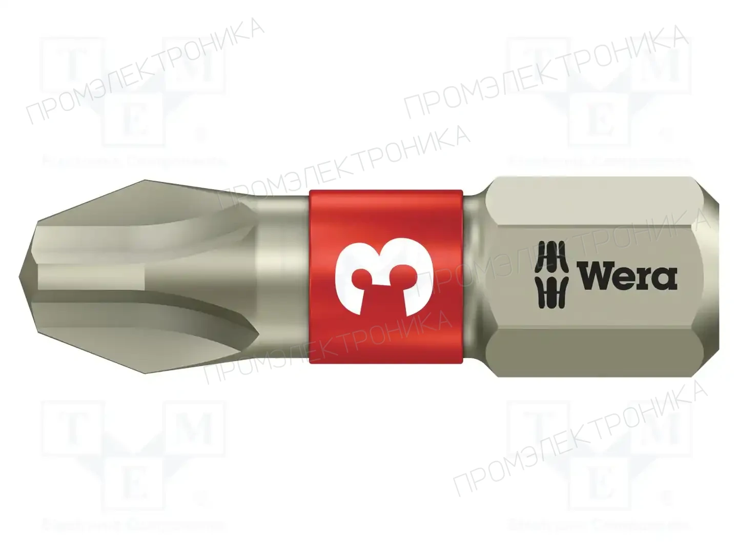 WERA 05071012001 — Наконечники для отверток