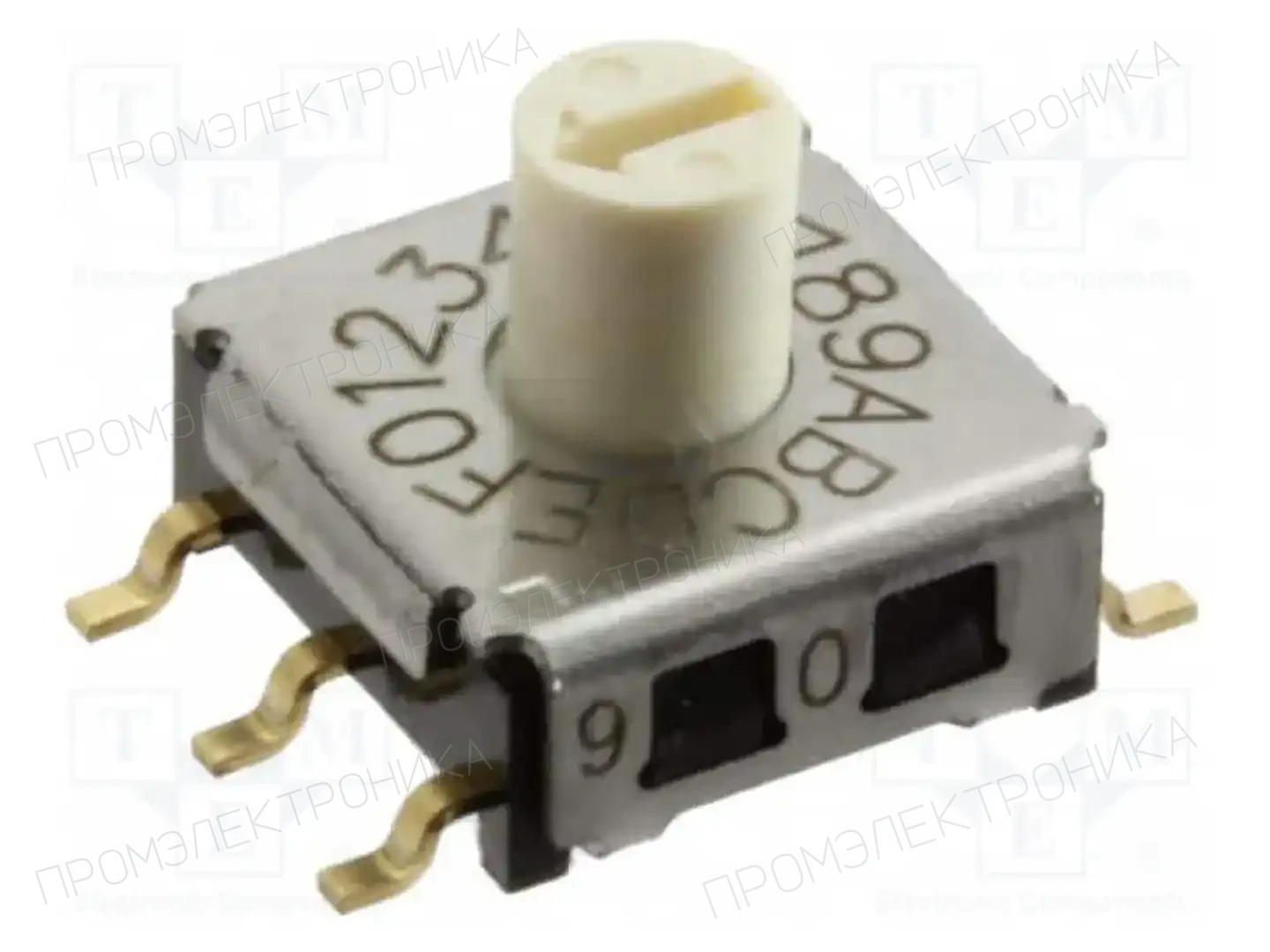 OMRON Electronic Components A6KV-162RS — Кодирующие устройства