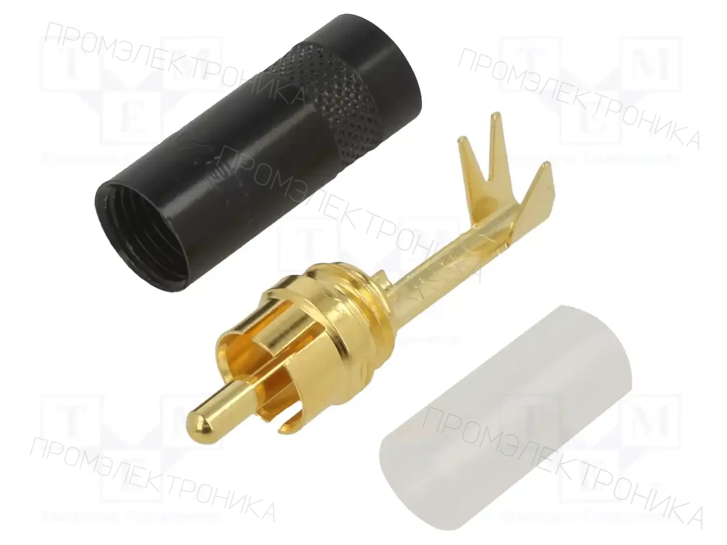 REAN NYS352BG — Разъeмы RCA (CINCH)