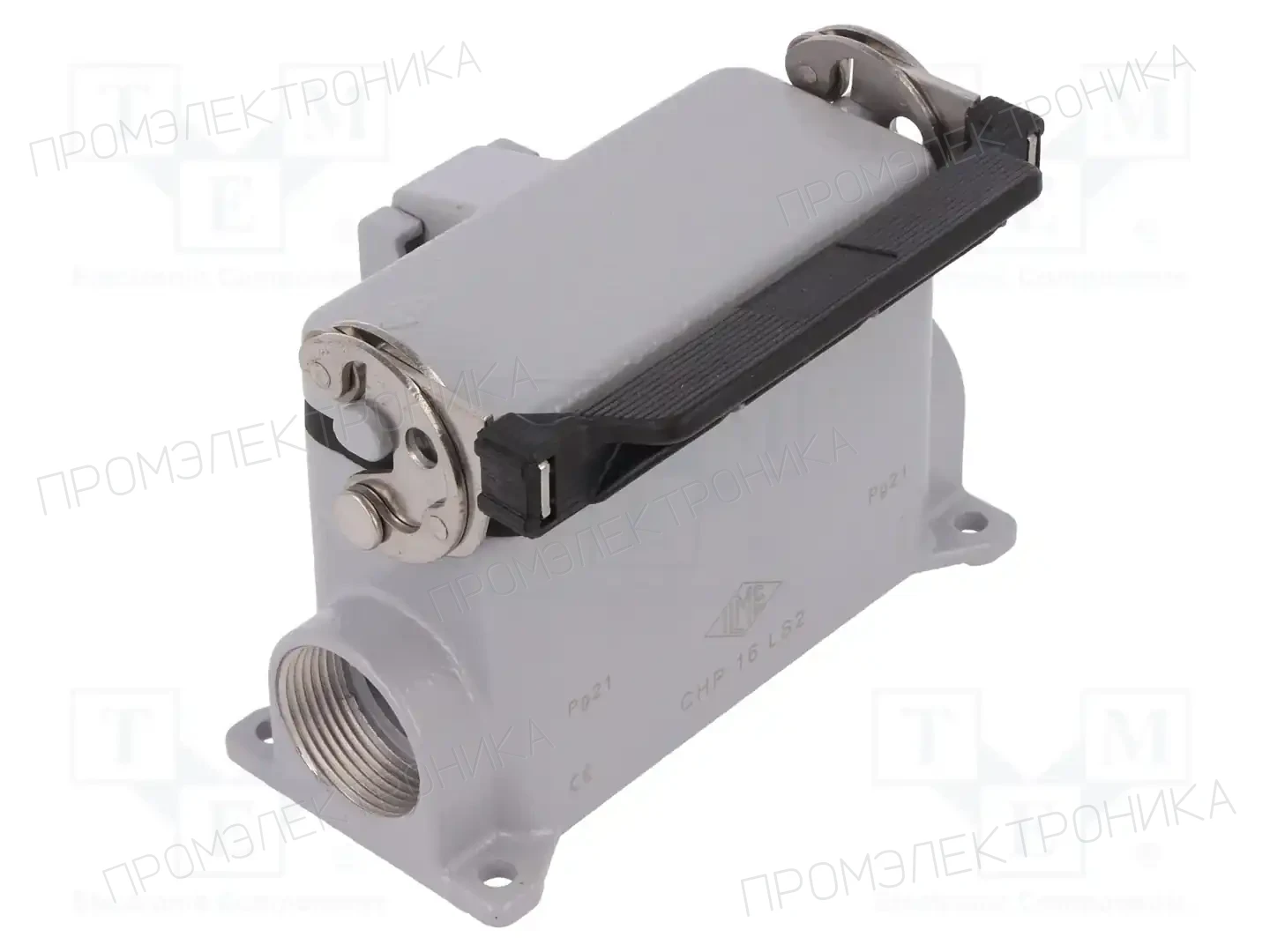 ILME CHP 16 LS2 — Разъeмы
