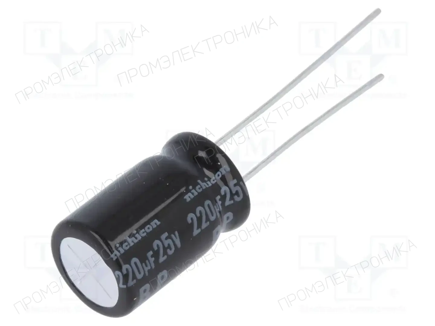NICHICON UEP1E221MPD — Электролитические конденсаторы аудио THT
