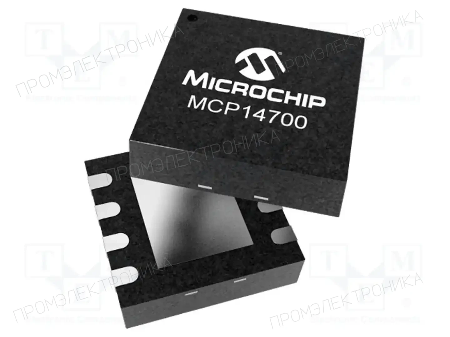 Microchip Technology MCP14700T-E/MF — Драйверы MOSFET/IGBT