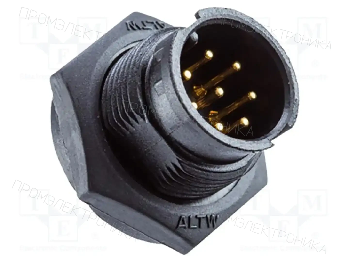AMPHENOL LTW BD-07PMMP-LC7001 — Разъeмы промышленные другие
