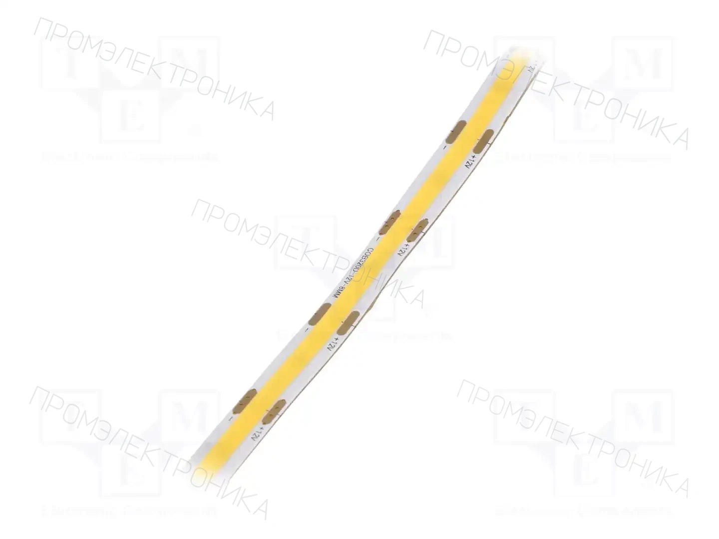 POS UQS-COB-8W-NW-12V-50M — Источники света - светодиодные ленты