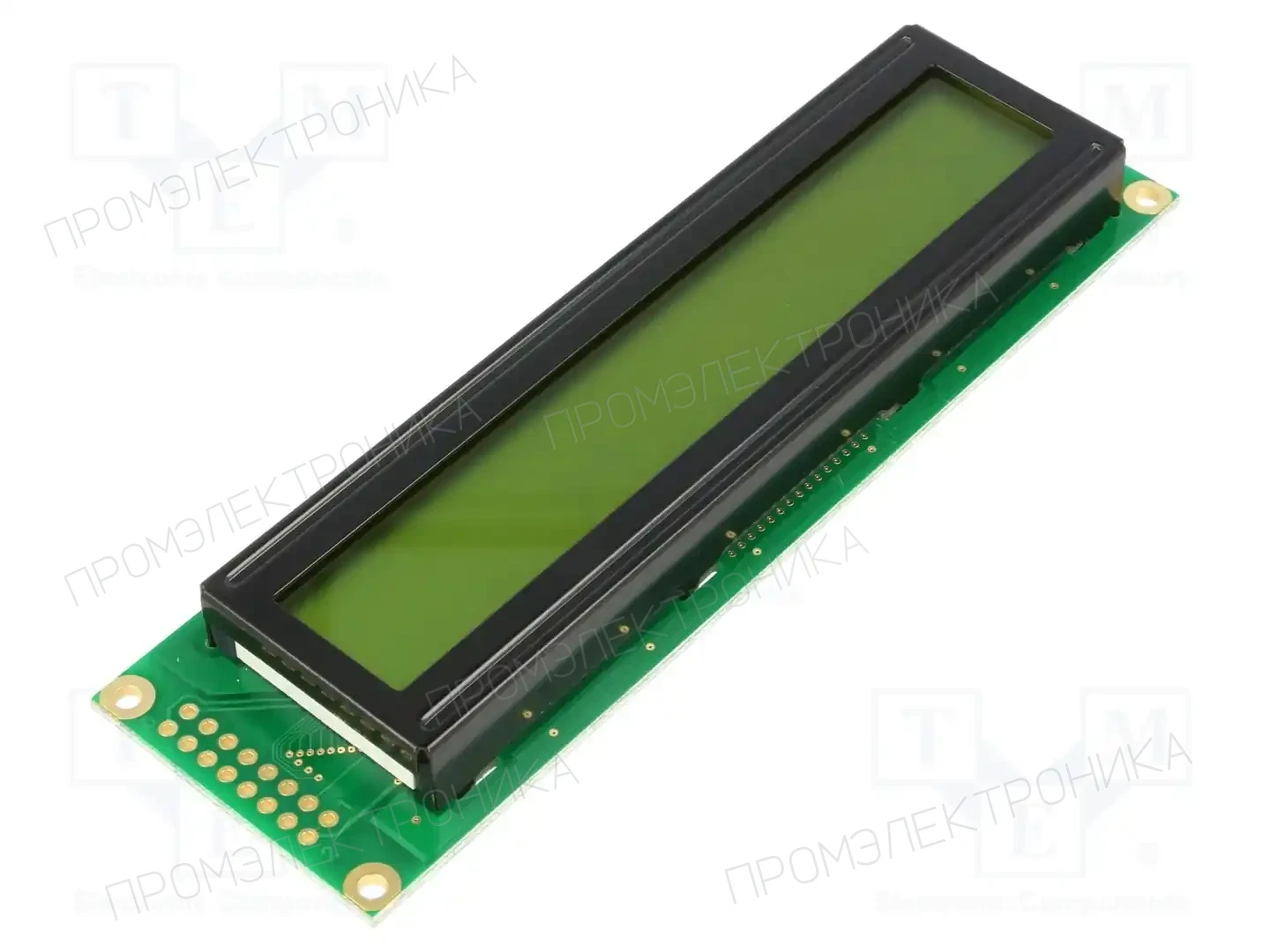 RAYSTAR OPTRONICS RC2402A-YHY-CSX — Дисплеи LCD буквенно-цифровые