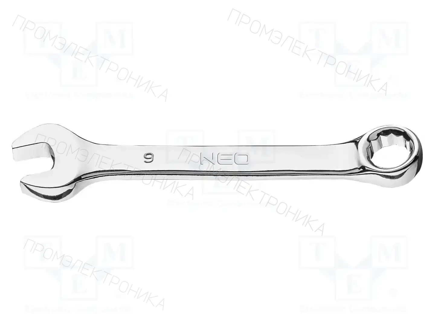 NEO TOOLS 09-761 — Рожковые и накидные ключи