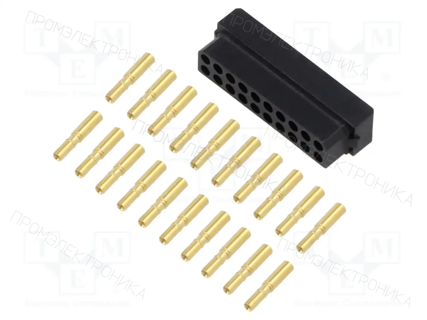 HARWIN M80-8882005 — Разъeмы сигнальные растр 2,00мм