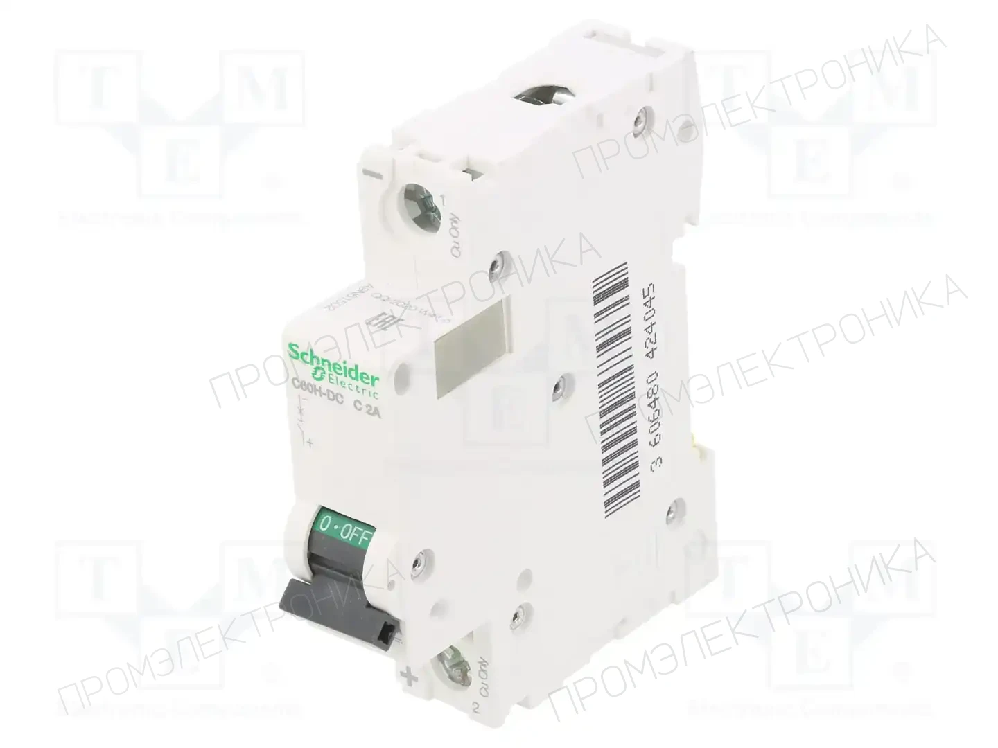 SCHNEIDER ELECTRIC A9N61502 — Выключатели максимального тока