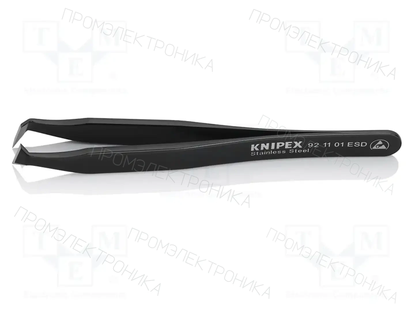KNIPEX 92 11 01 ESD — Пинцеты ESD