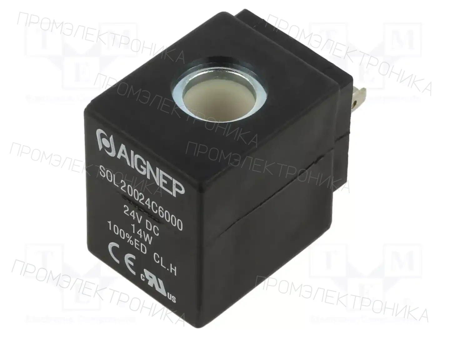 PNEUMAT FLSOL20024C6000 — Клапаны и вентильные узлы