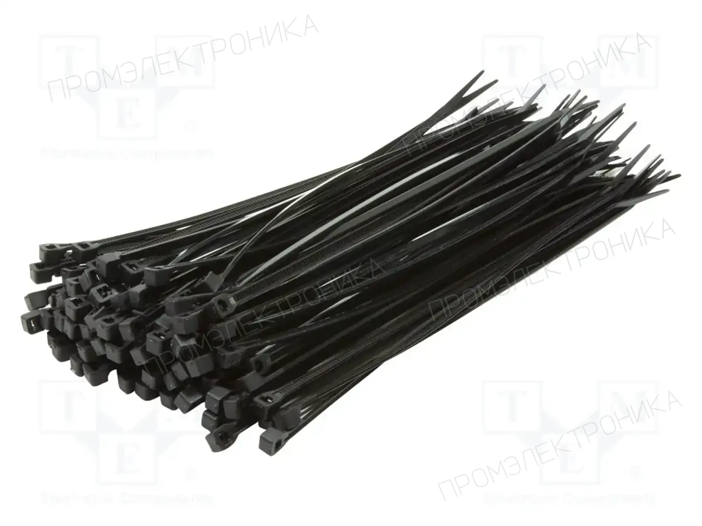 LOGILINK KAB0001B — Зажимные хомуты