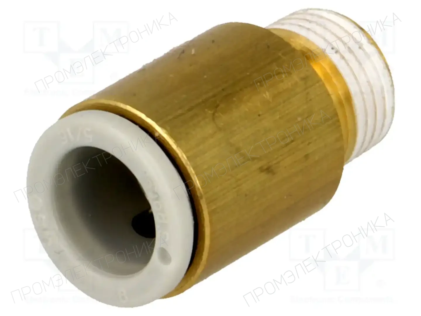SMC KQ2S08-01AS — Разъемы и провода