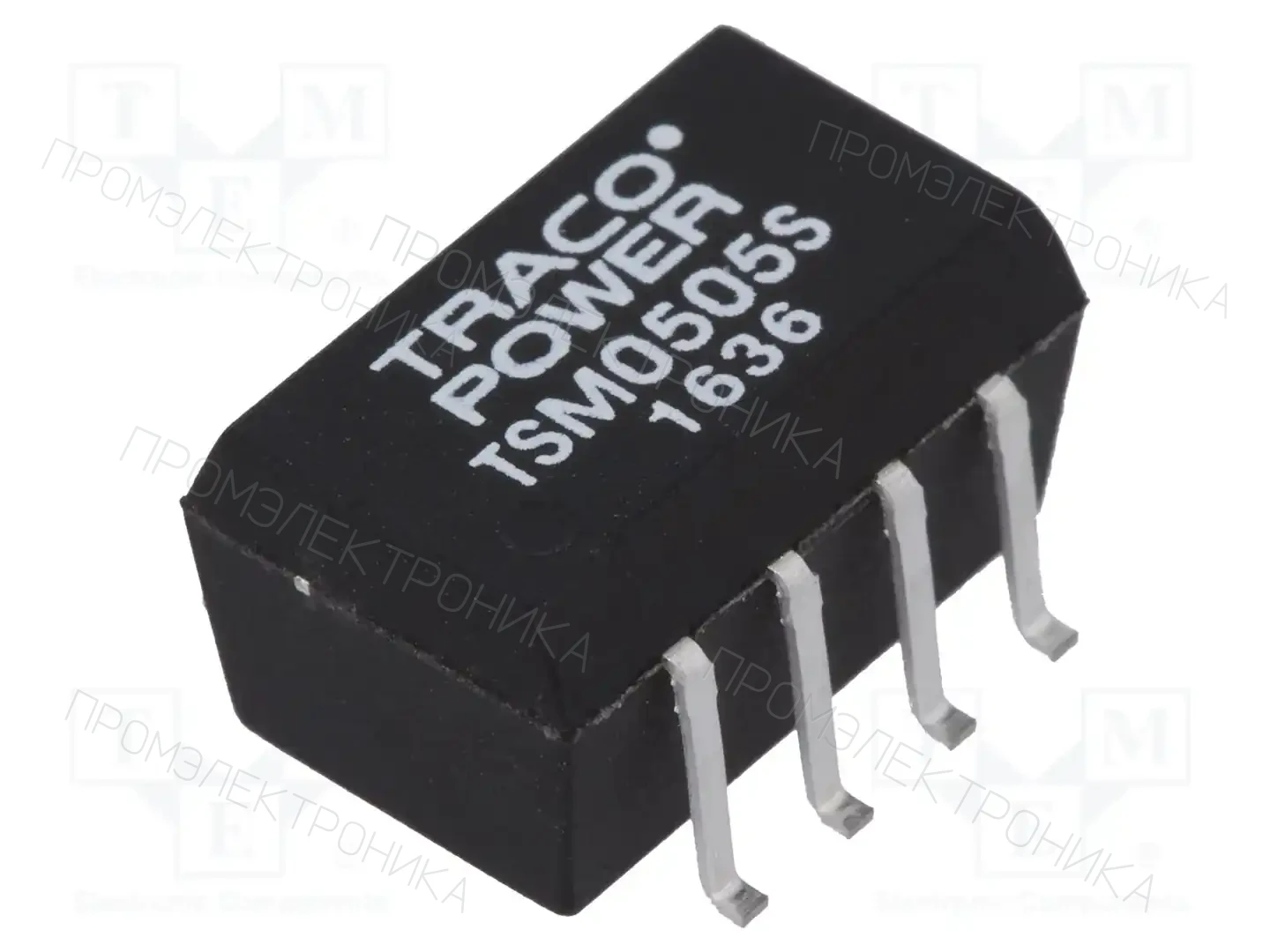 TRACO POWER TSM 0505S — Преобразователи DC/DC
