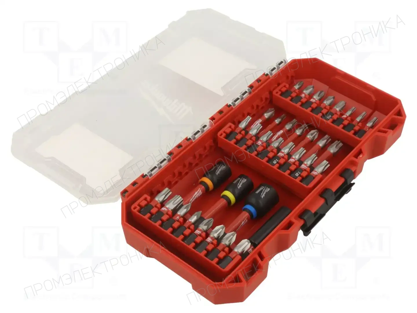 Milwaukee 4932492003 — Наборы наконечников к отверткам
