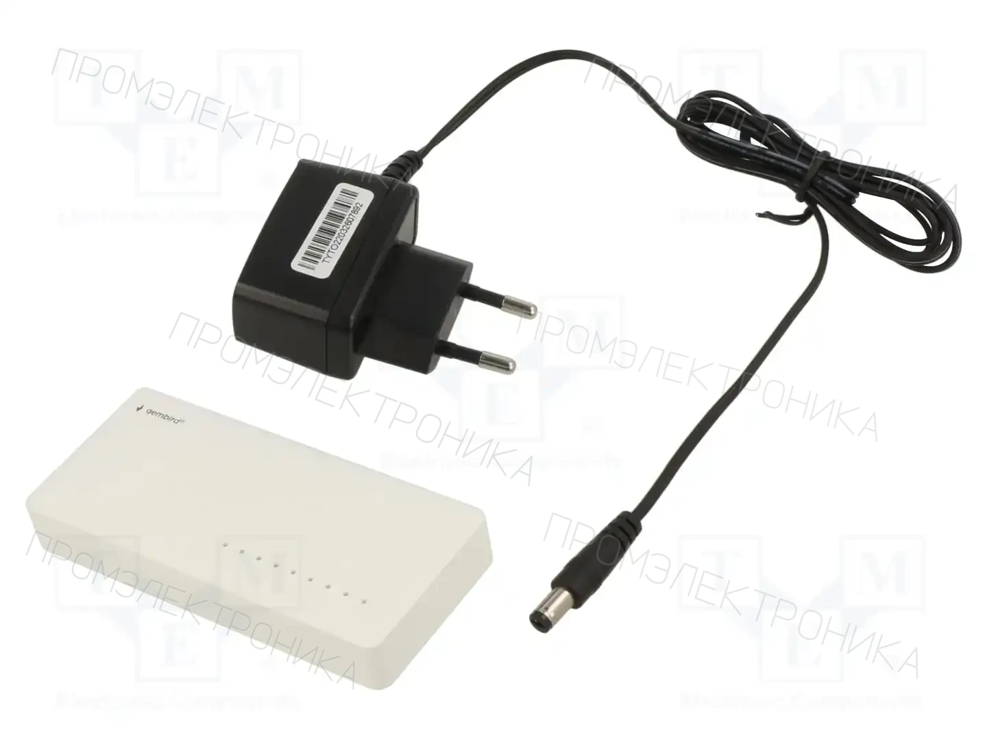 GEMBIRD NSW-G8-01 — Компьютерные адаптеры