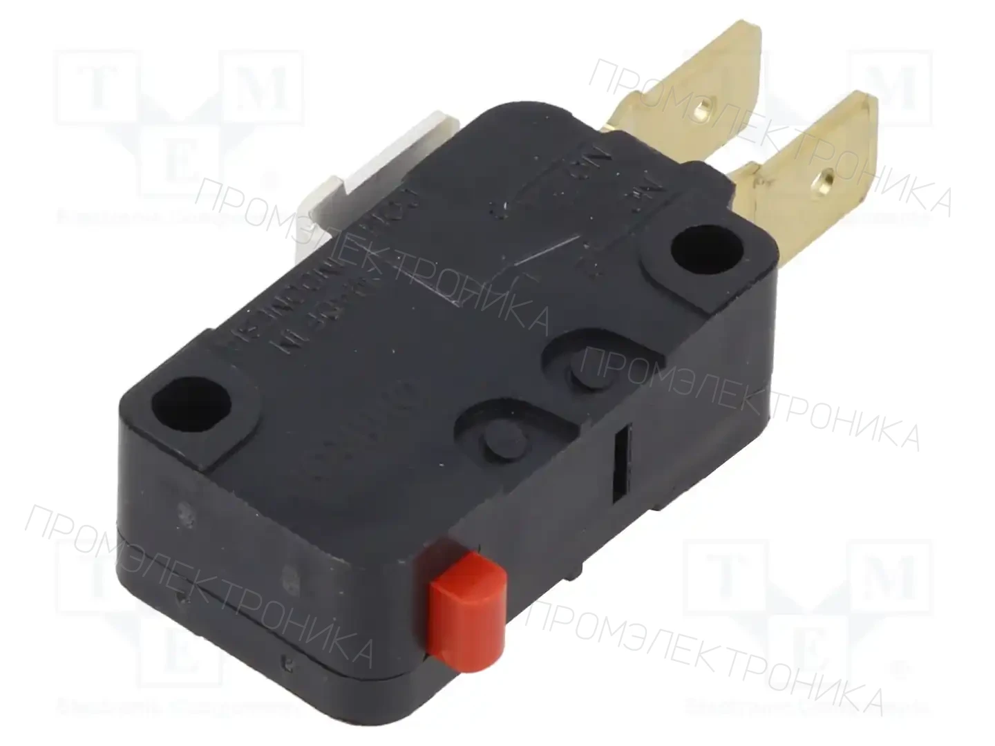 OMRON Electronic Components D3V-11-1C4 — Микропереключатели SNAP ACTION