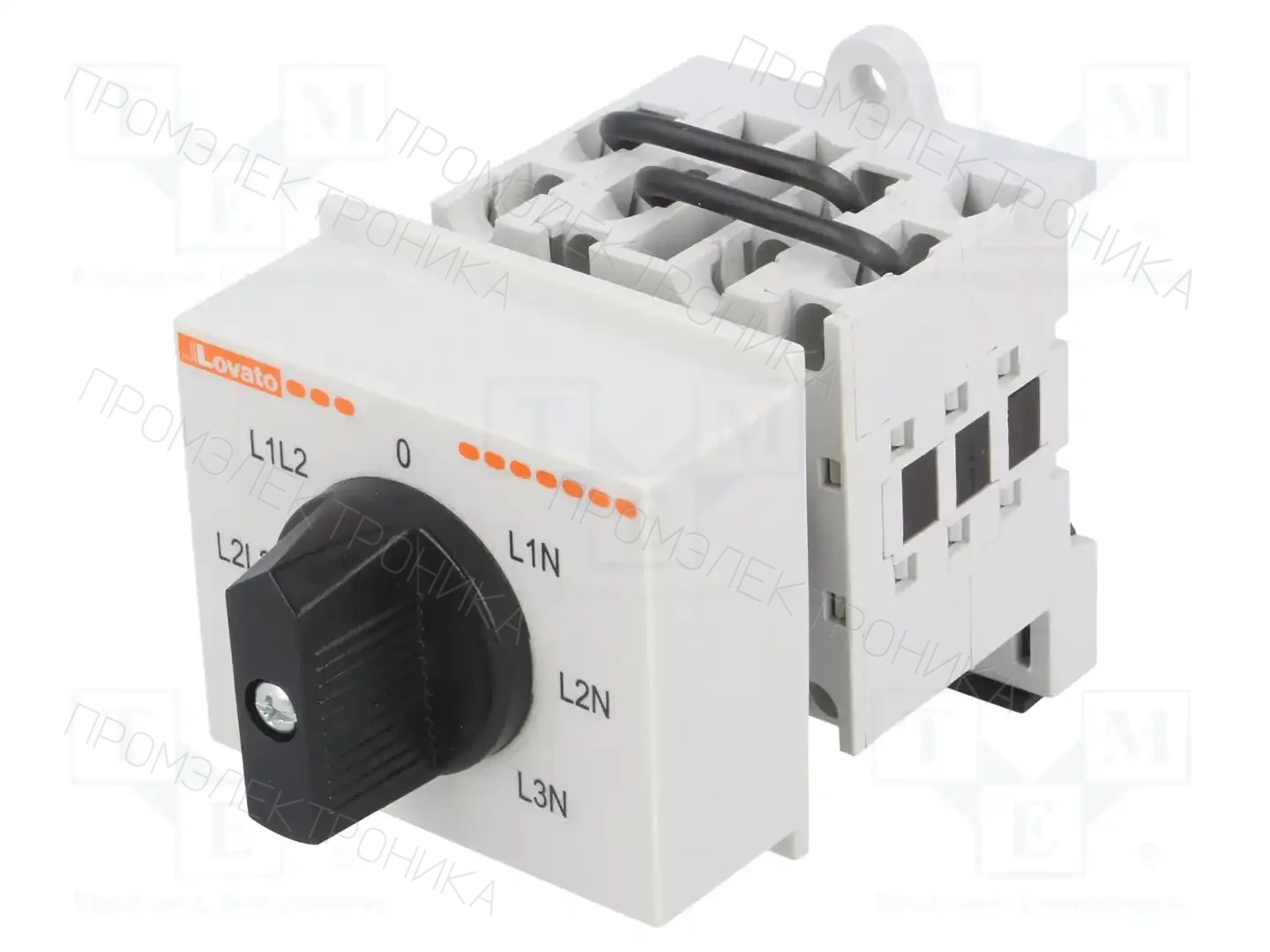 LOVATO ELECTRIC GX1666O48 — Переключатели кулачковые