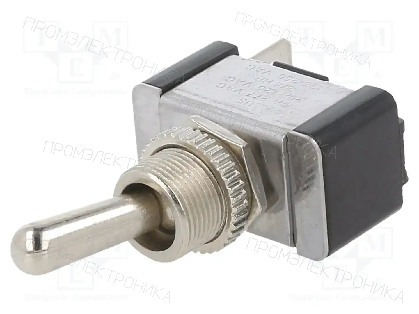 SWITCH COMPONENTS TA2-1A-DC-1 — Переключатели рычажные