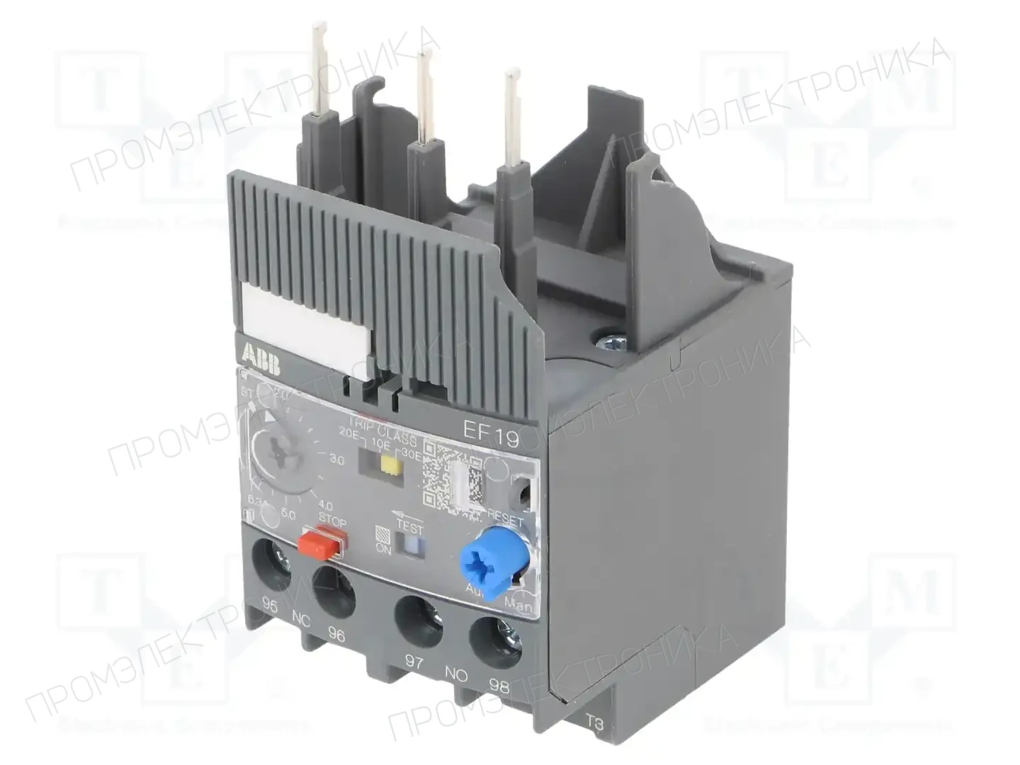 ABB 1SAX121001R1104 — Контакторы - дополнительное оборудование