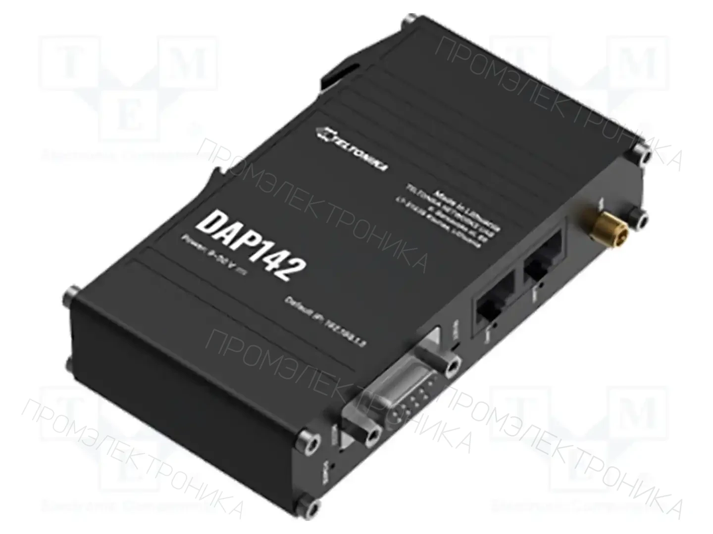 TELTONIKA DAP142000000 — Модули IoT (WiFi/Bluetooth)