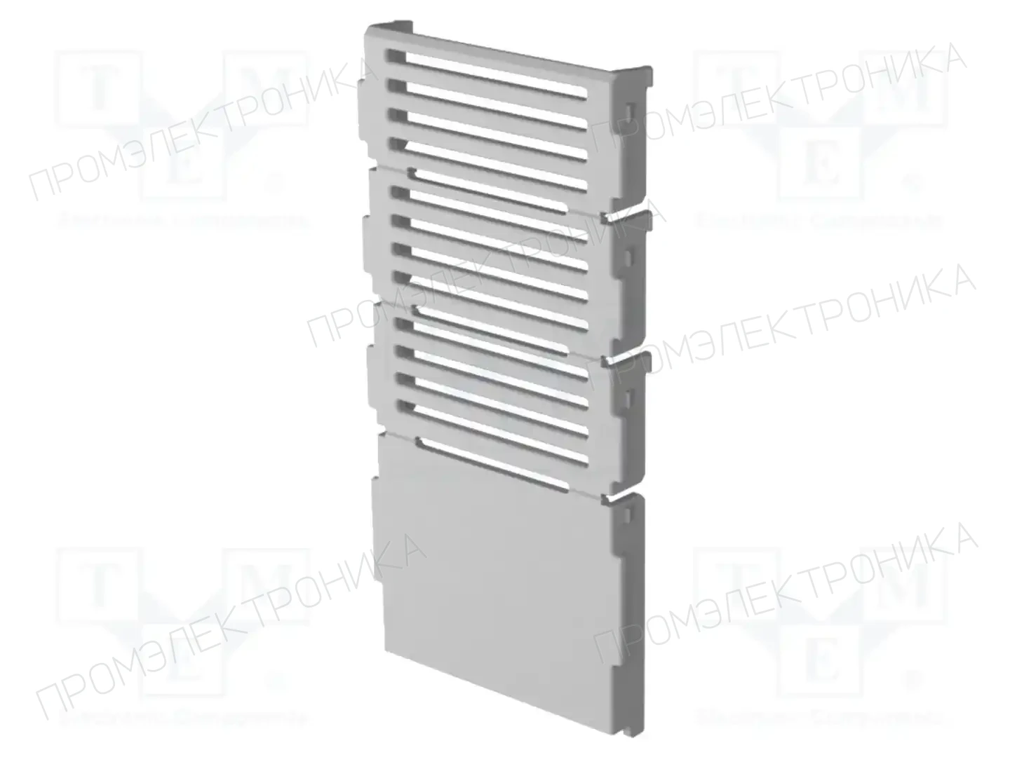 ITALTRONIC P10000207T — Аксессуары к корпусам на DIN-рейку