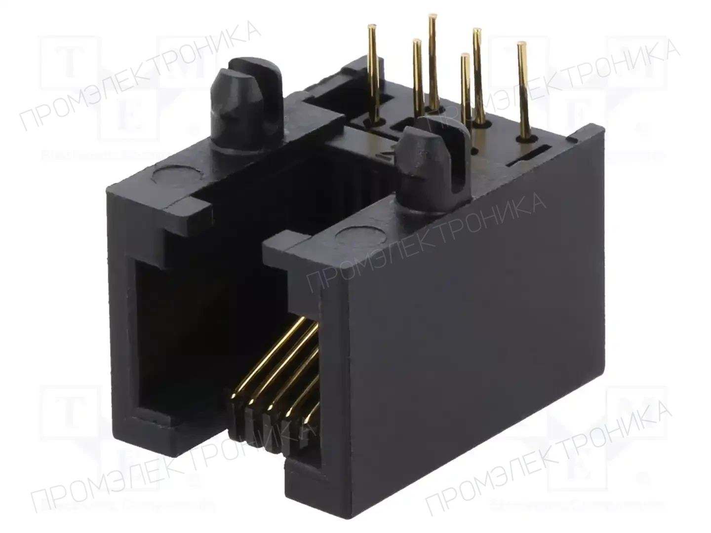 ENCITECH RJJU-66-125-E3H-011 — Разъeмы RJ