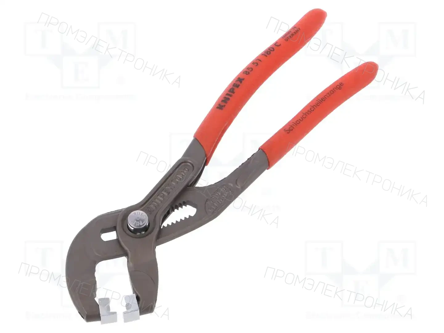 KNIPEX 85 51 180 C — Клещи-кусачки специализированные