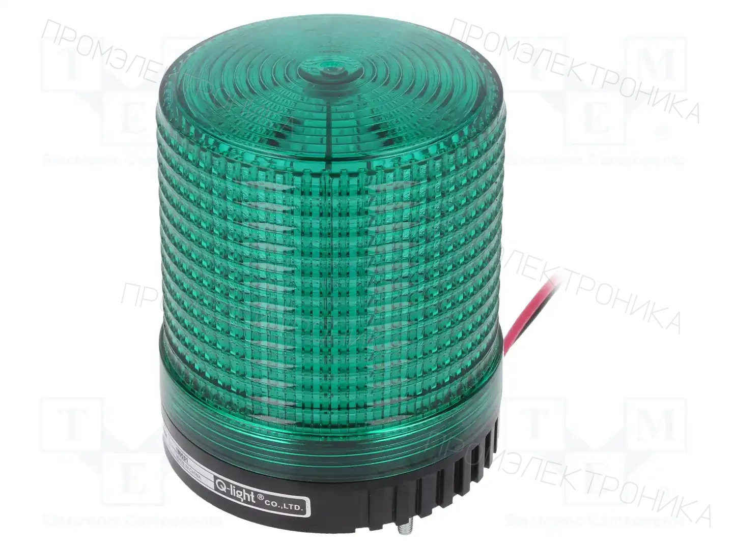 QLIGHT S80LS-12/24-G — Сигнализаторы световые