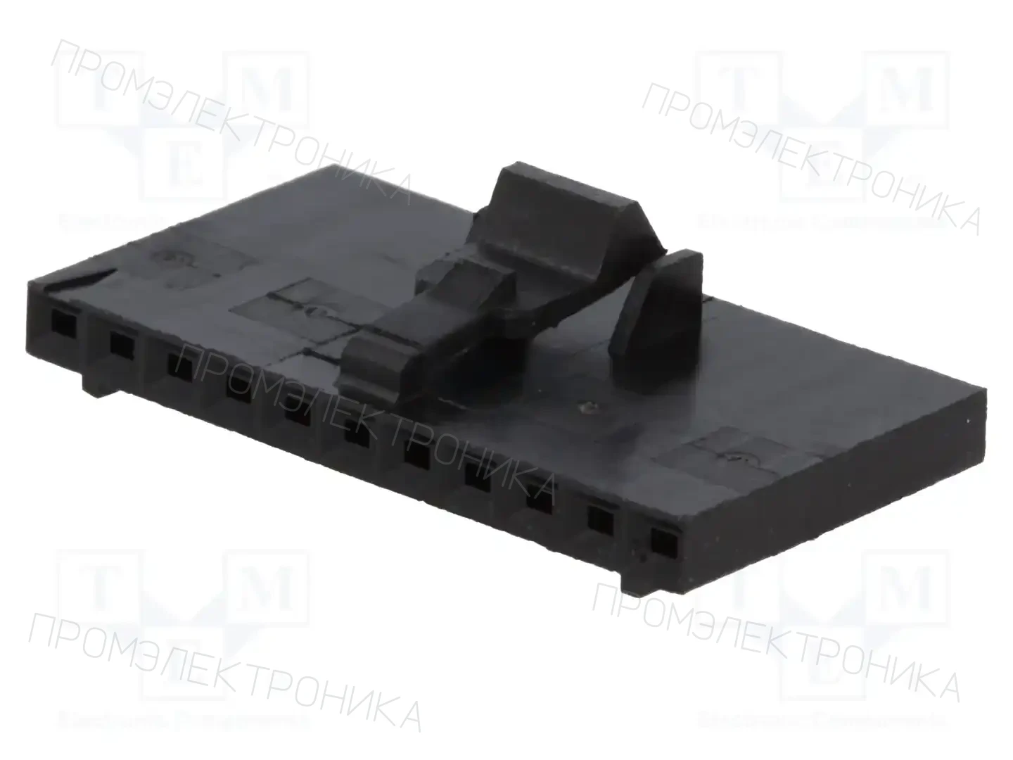 TE Connectivity 1-104257-0 — Разъeмы сигнальные растр 2,54мм