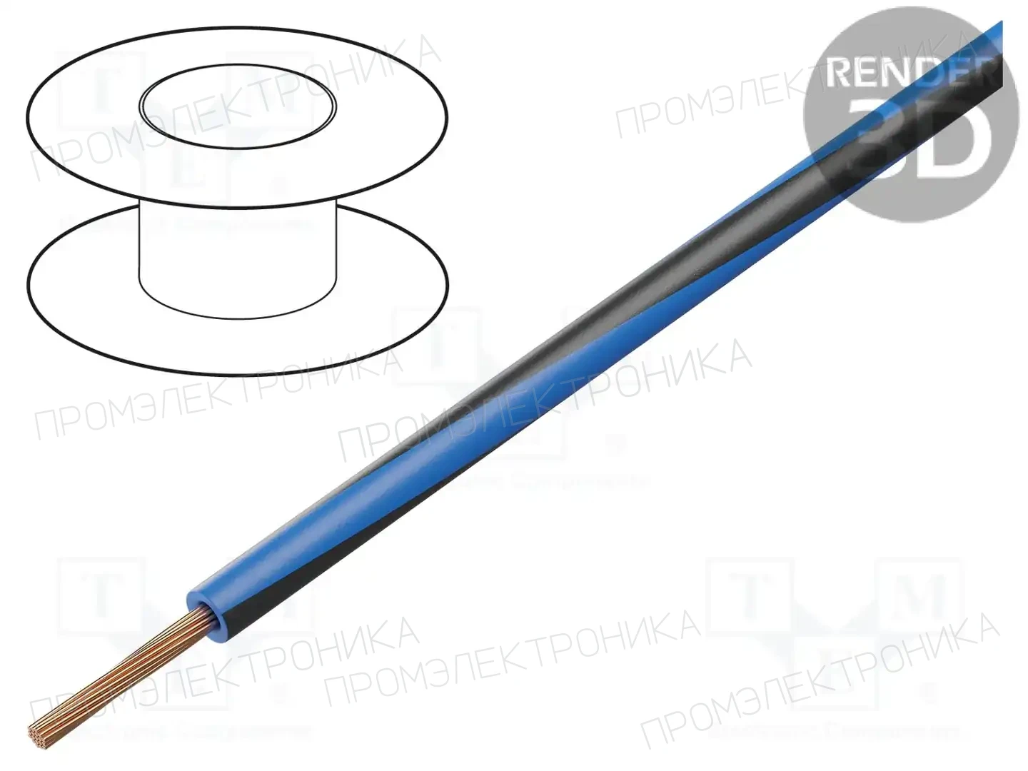 LAPP 4522231S — Провода одножильные - тросик