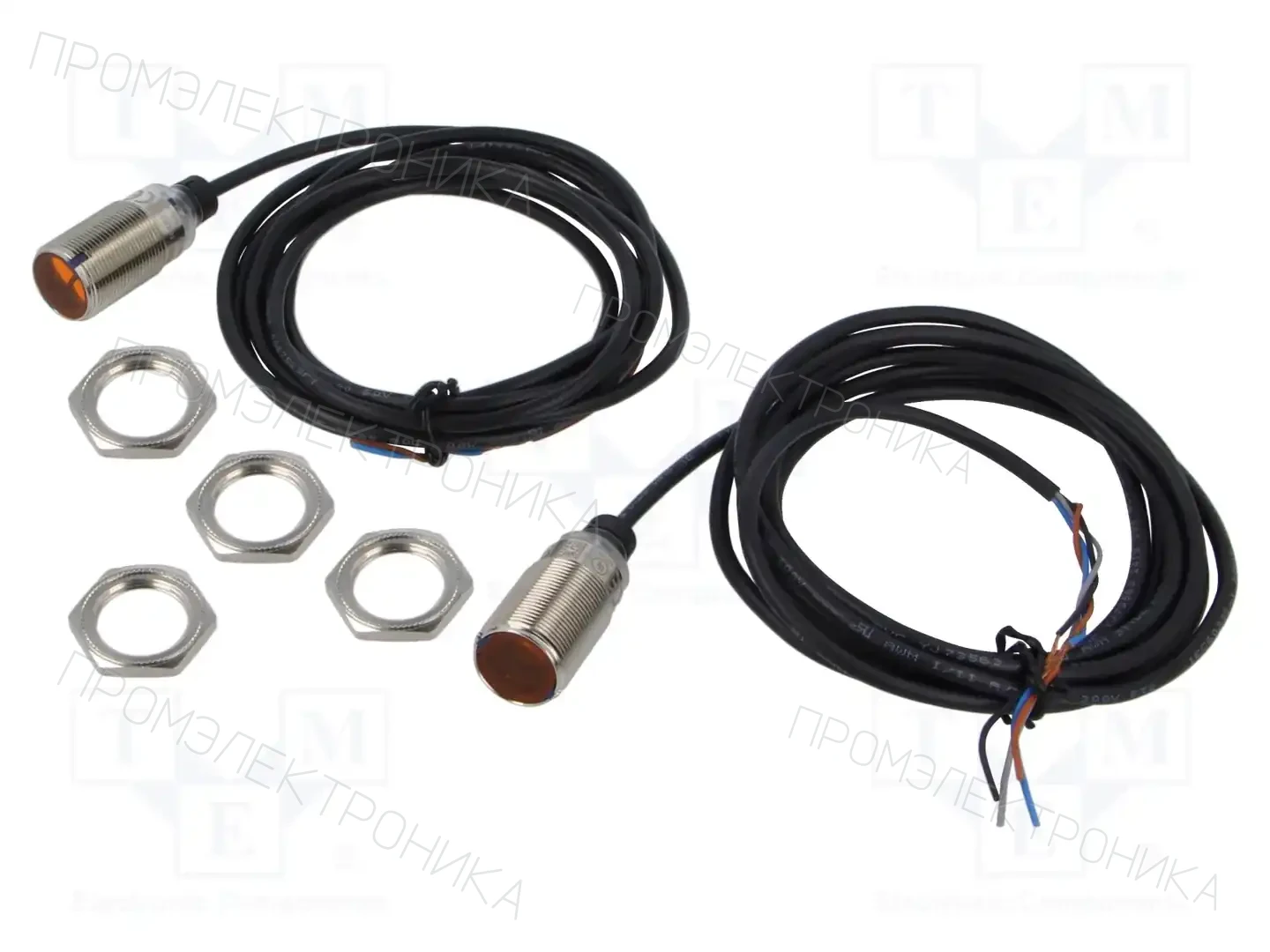 TELEMECANIQUE SENSORS XUB2BPXNL2 — Стандартные фотоэлектрические датчики
