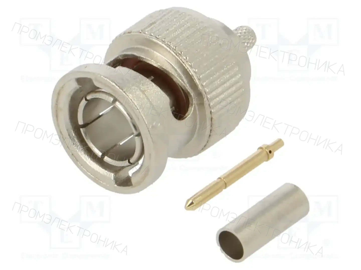 TELEGÄRTNER 100023477 — Разъeмы BNC