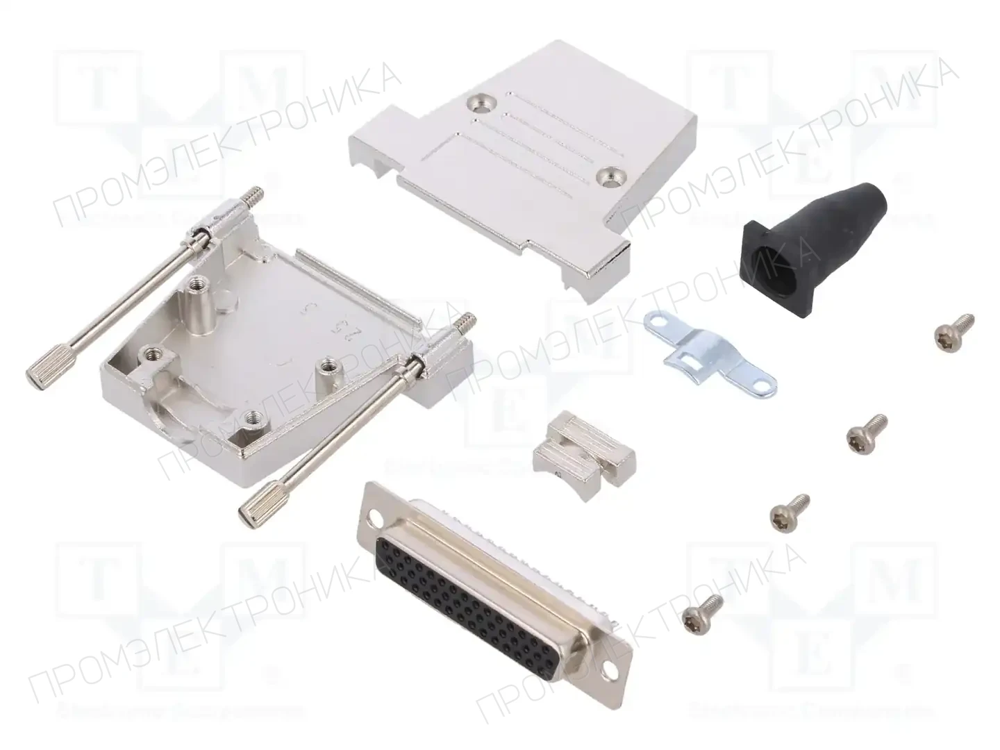 ENCITECH 6355-0041-13 — Комплектные штекеры D-Sub