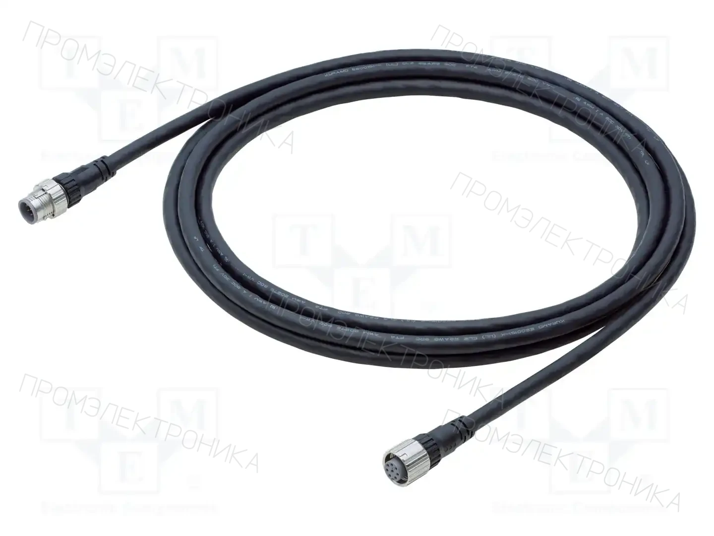 OMRON F39-JGR5B-D — Кабели к датчикам