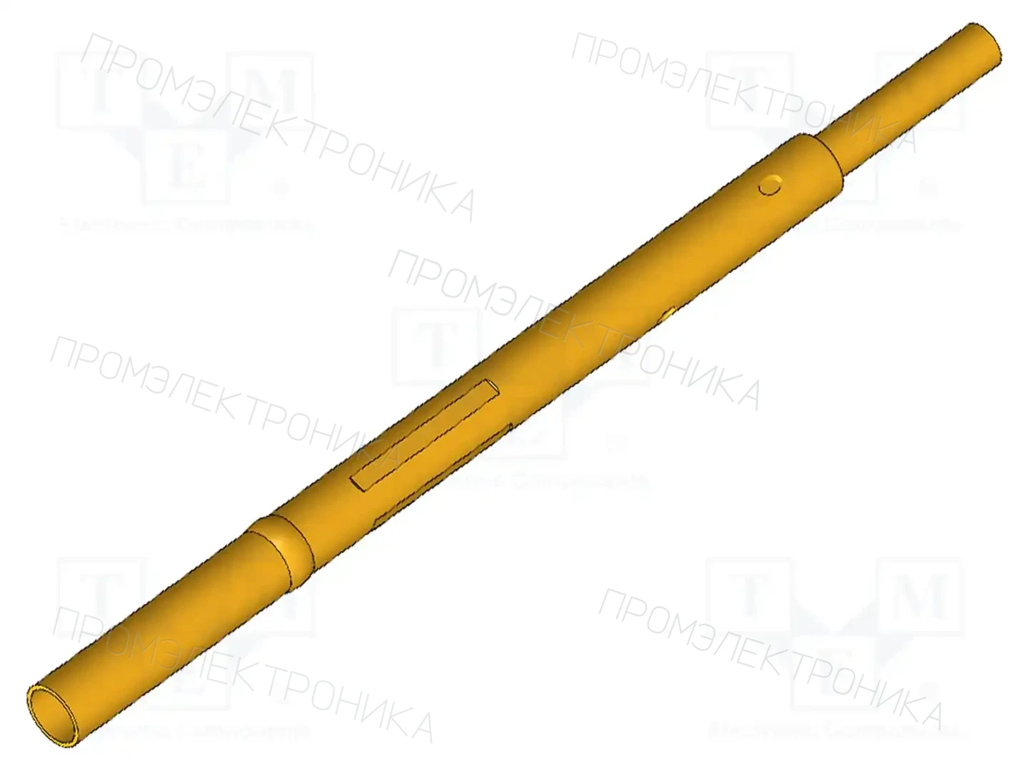 INGUN KS-100 35 G — Гнёзда для измерительных щупов