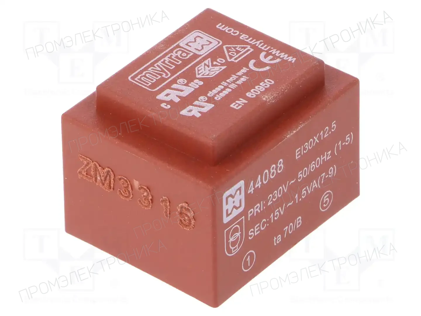 MYRRA 44088 — Трансформаторы PCB