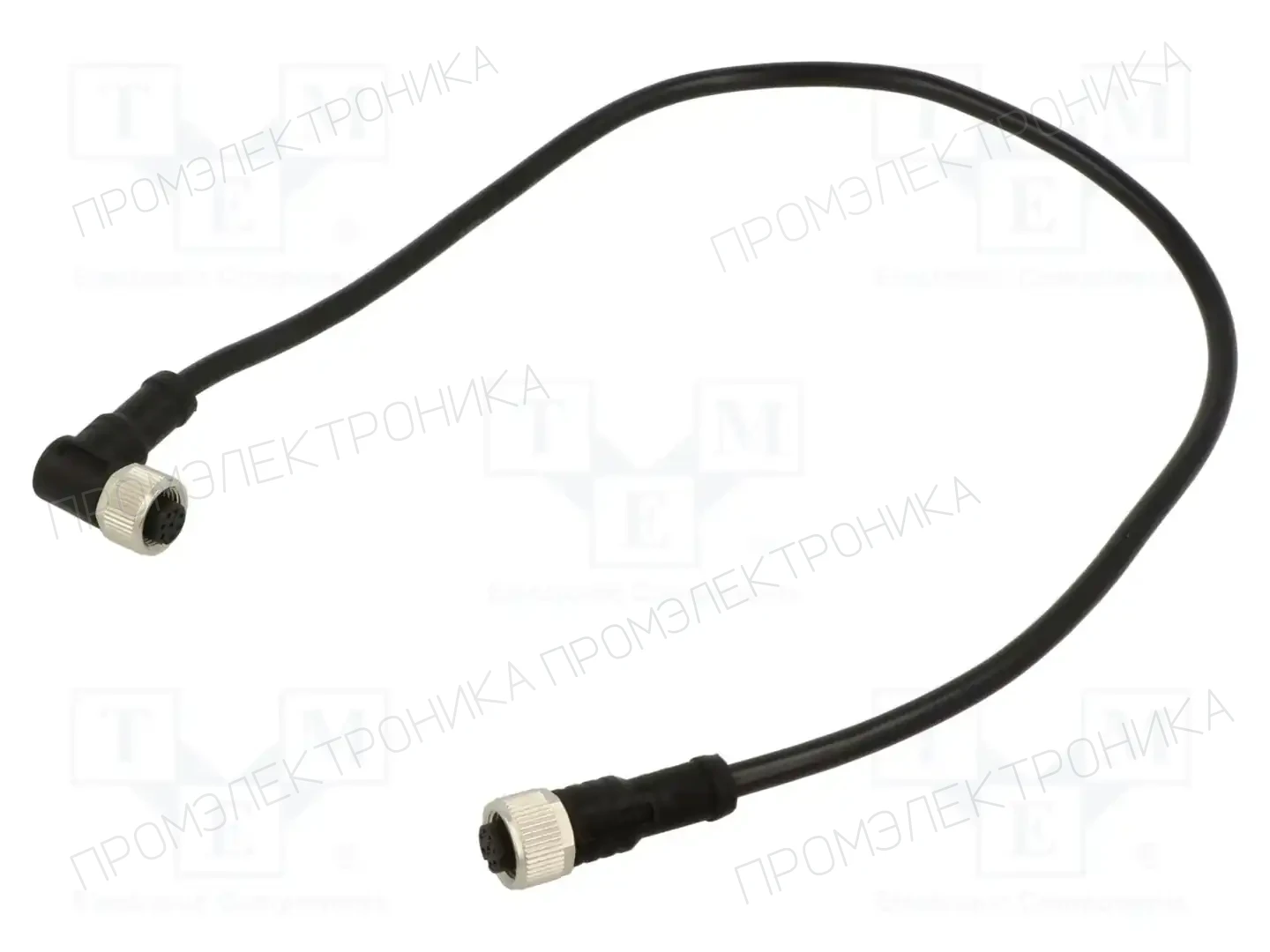 AMPHENOL LTW M12A08FL-12AFR-SDA05 — Кабели к датчикам