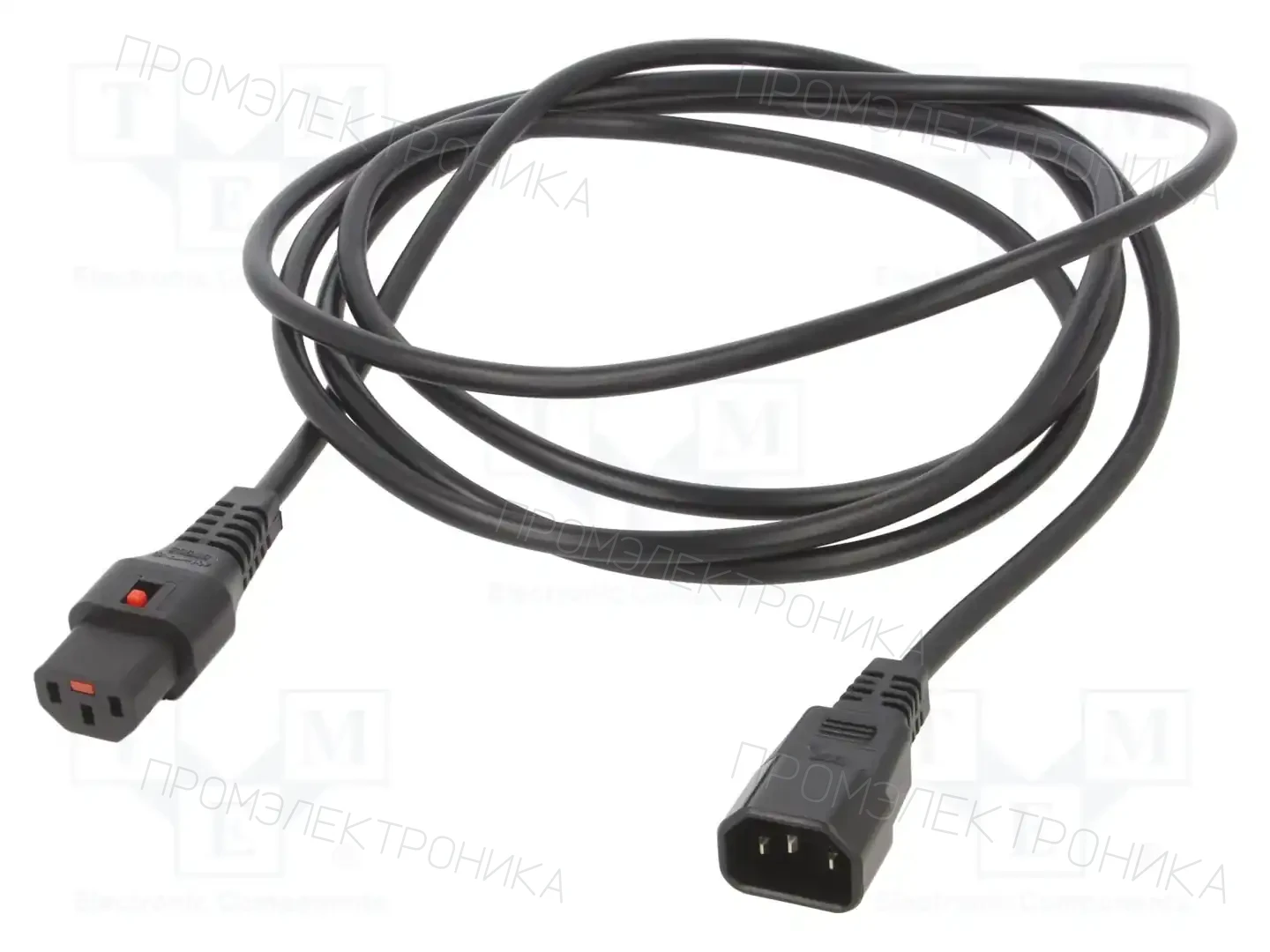 SCHAFFNER / TE Connectivity IL13-C14-H05-3100-300 — Кабели питания компьютерные и универс