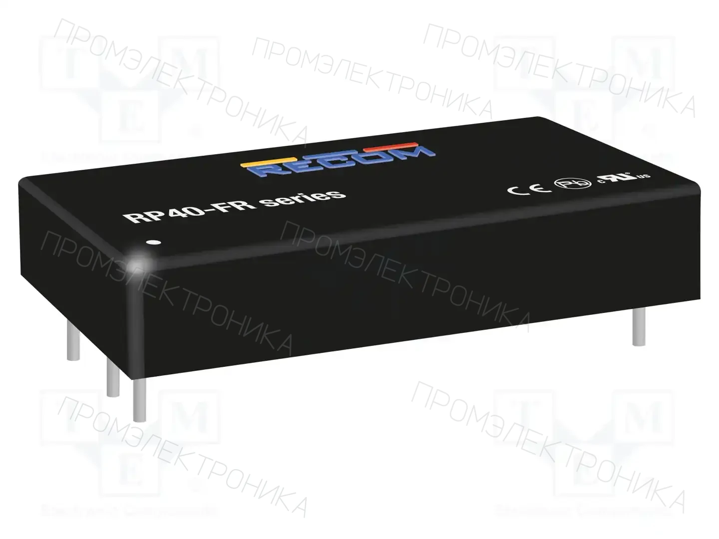 RECOM RP40-11012DFR/N-HC — Преобразователи DC/DC