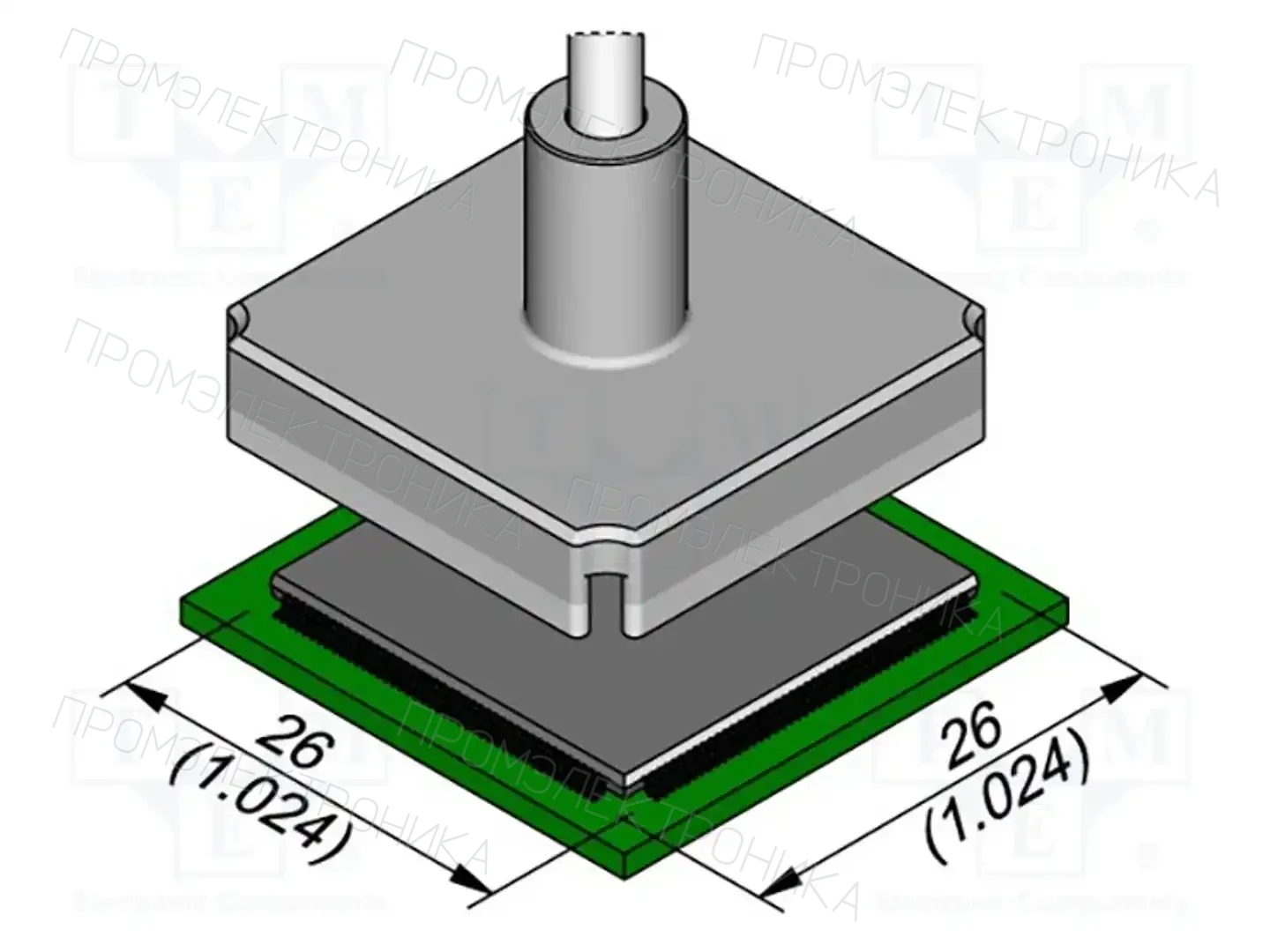 JBC TOOLS C245344 — Жала паяльников