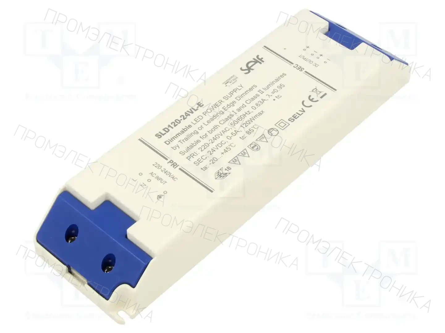 SELF 1001-210053-0131 — Блоки питания для LED